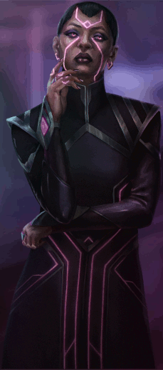IonScorp's new animated character portrait