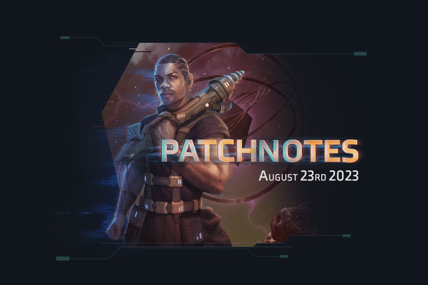 Starborne: Frontiers - Patch Notes August 23rd