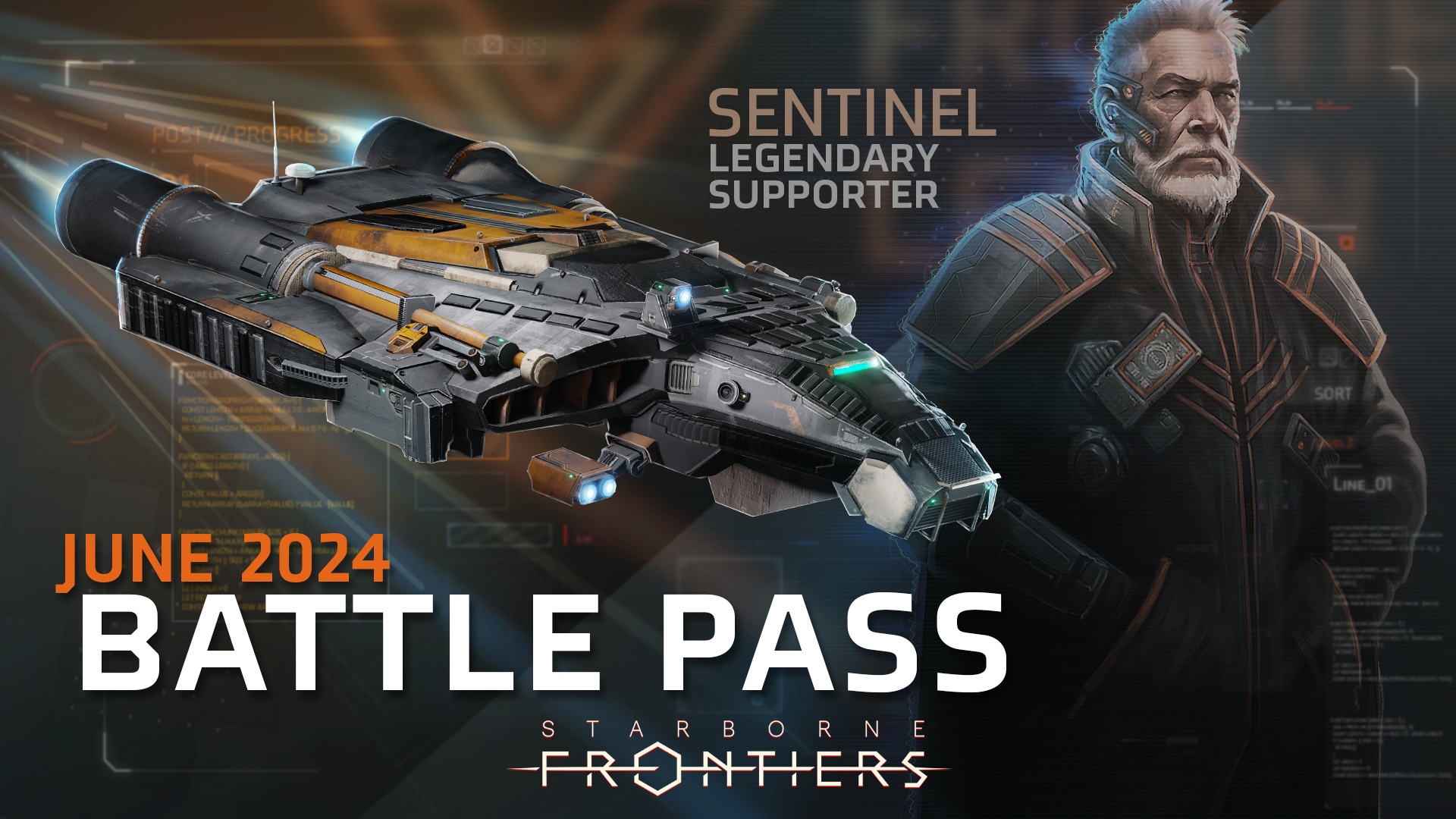 Battle Pass - Sentinel