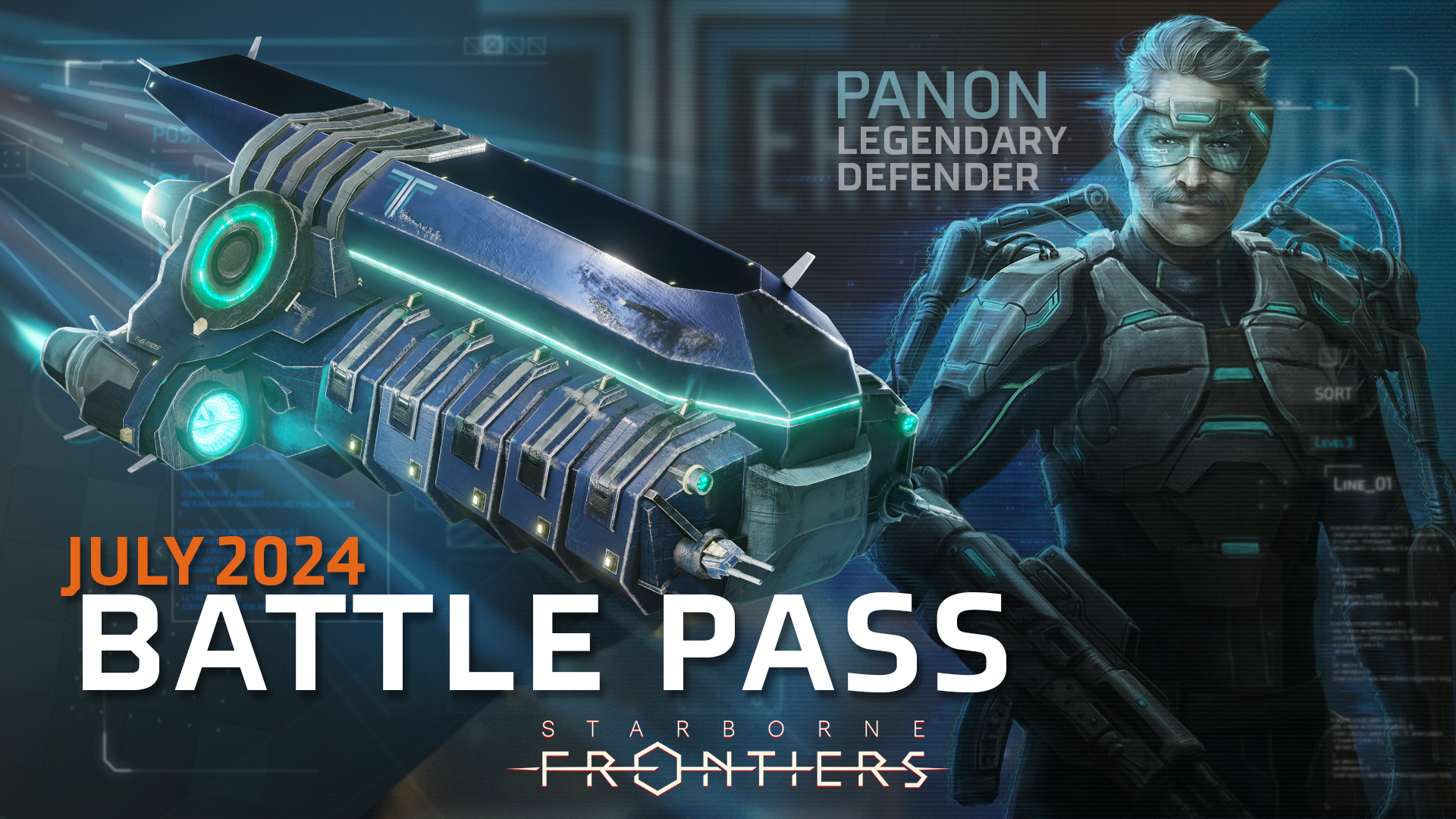 Battle Pass - Panon