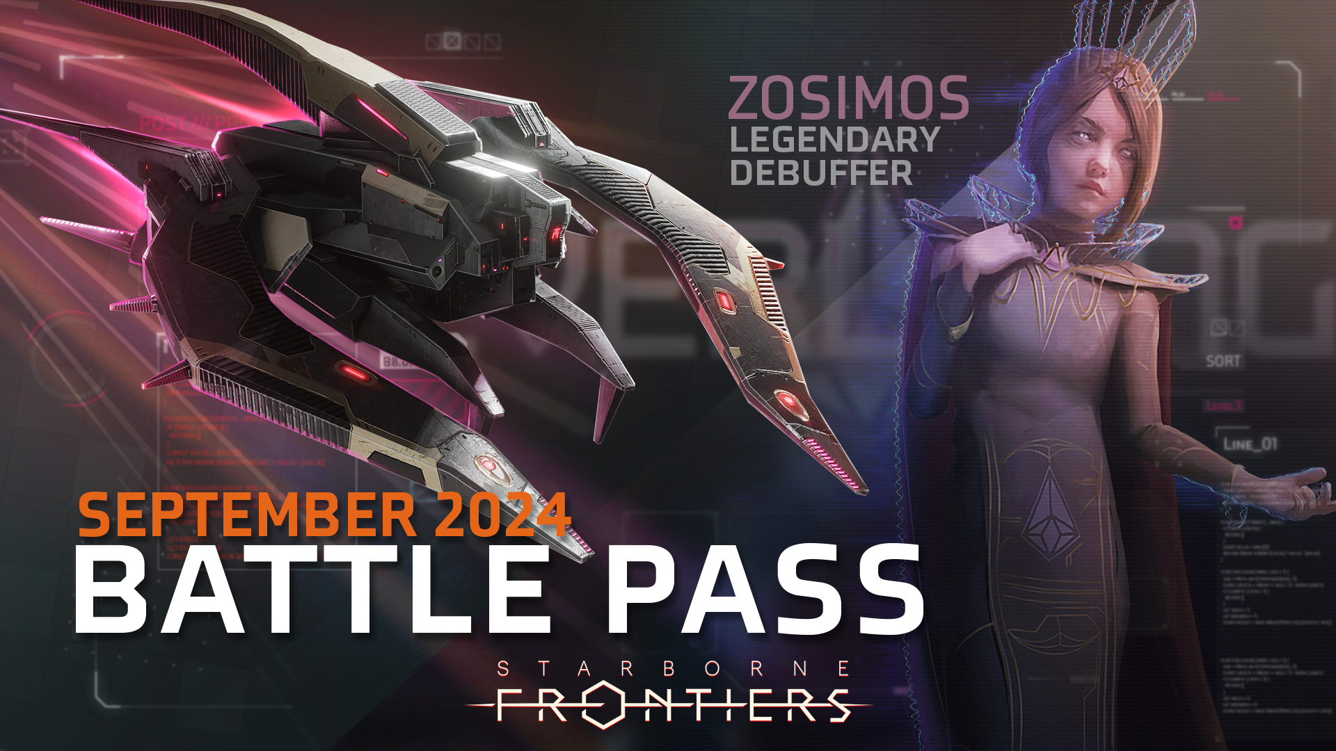 Battle Pass - Zosimos