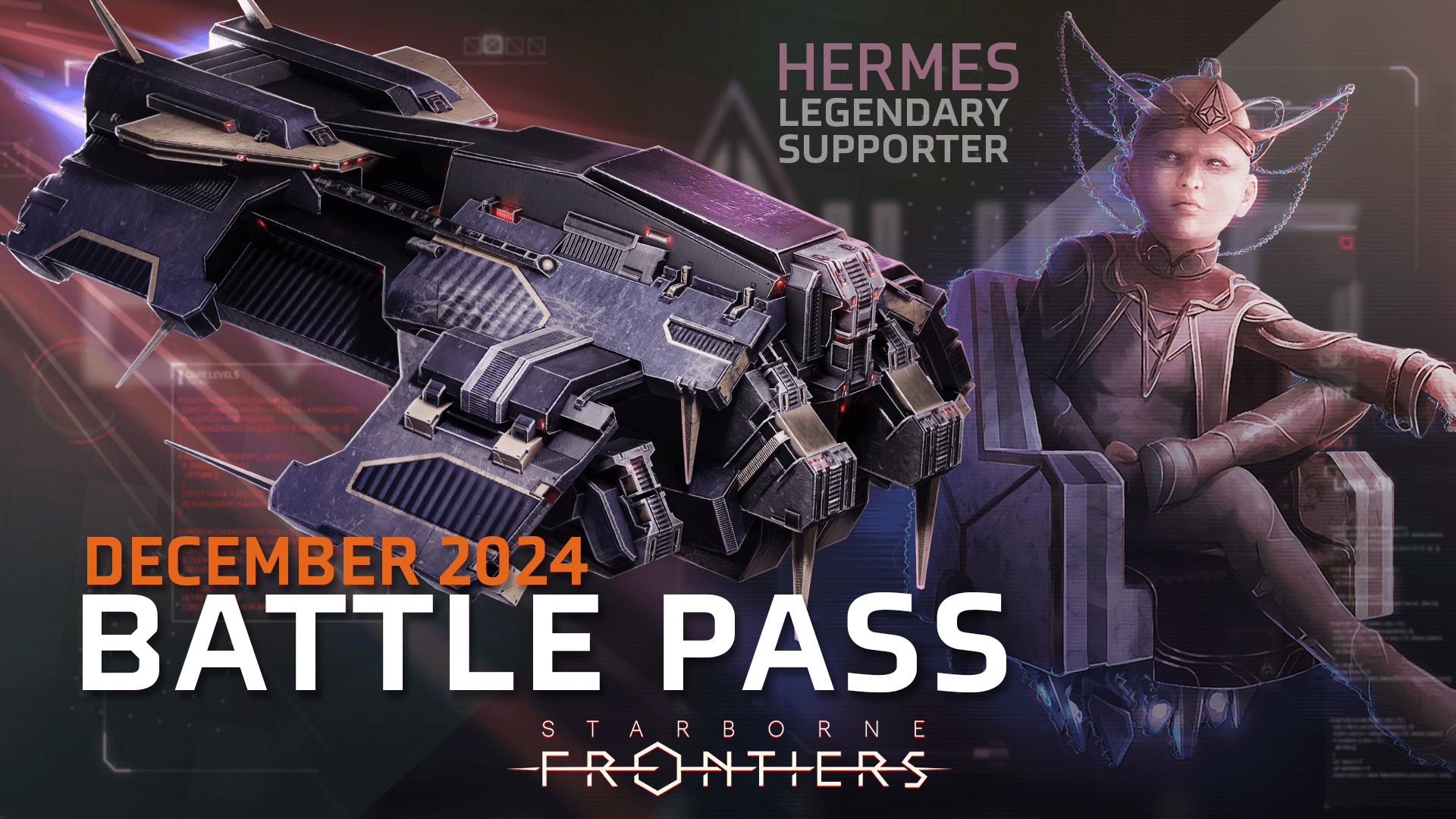 Battle Pass - Hermes