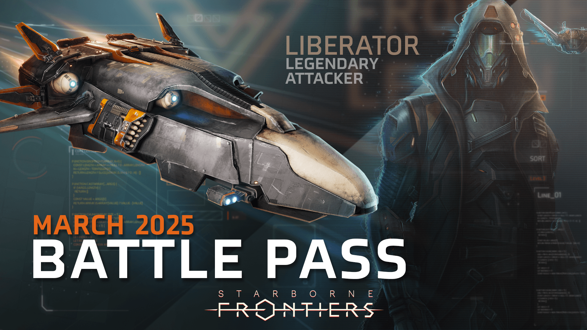 Battle Pass - Liberator