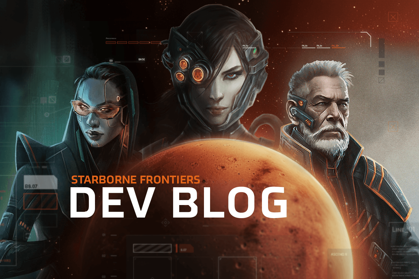 Directors Blog: A song of corrosion and shields