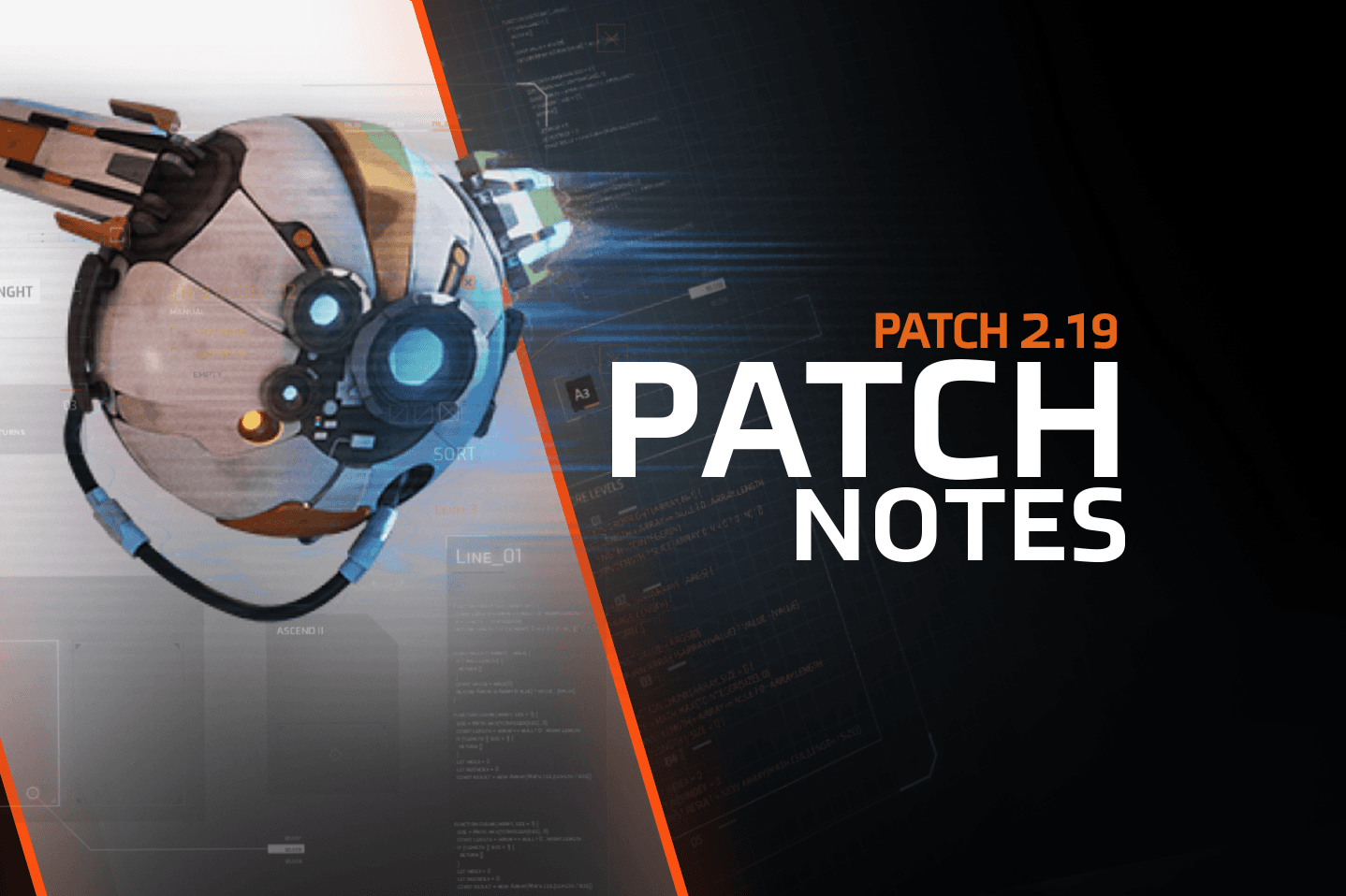 Starborne: Frontiers - Patch 2.19