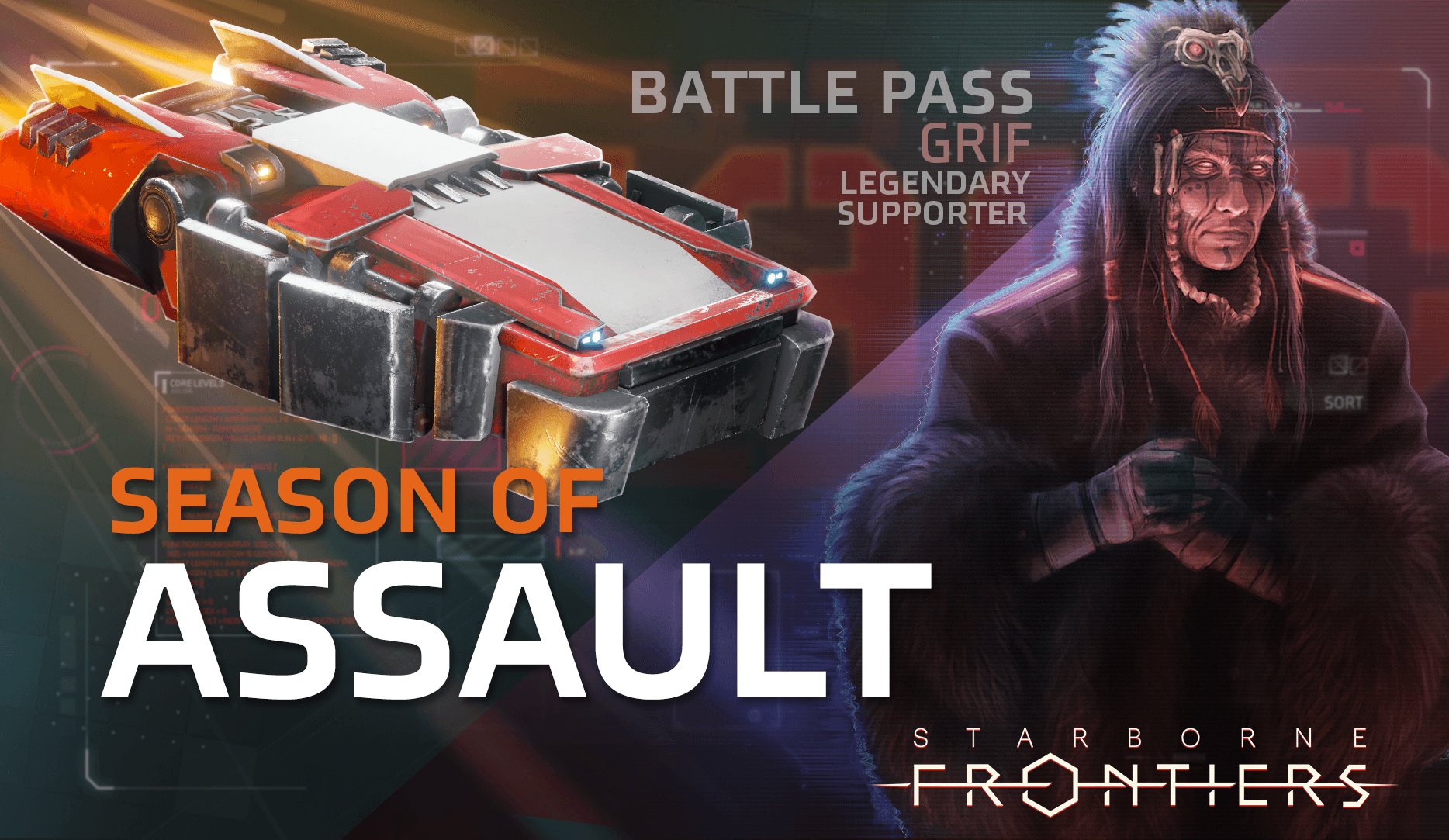 Battle Pass - Grif