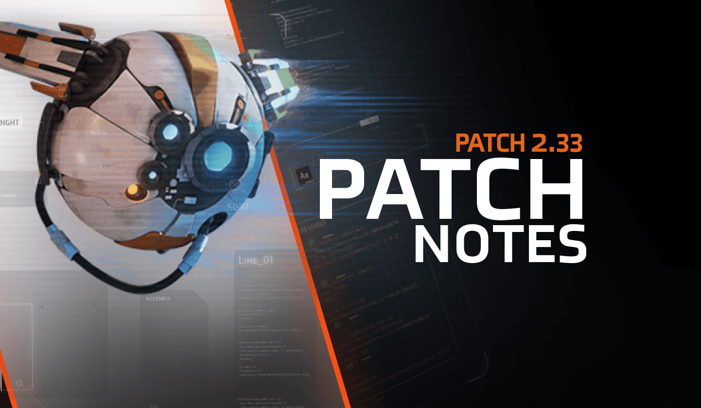 Starborne: Frontiers - Patch 2.33