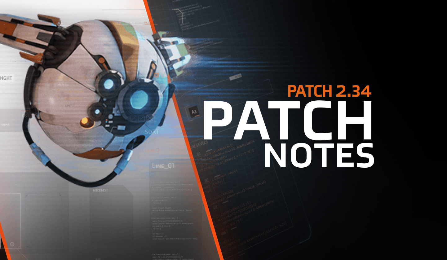 Starborne: Frontiers - Patch 2.34