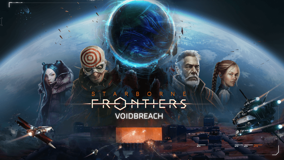 Starborne: Frontiers - Patch 3.0