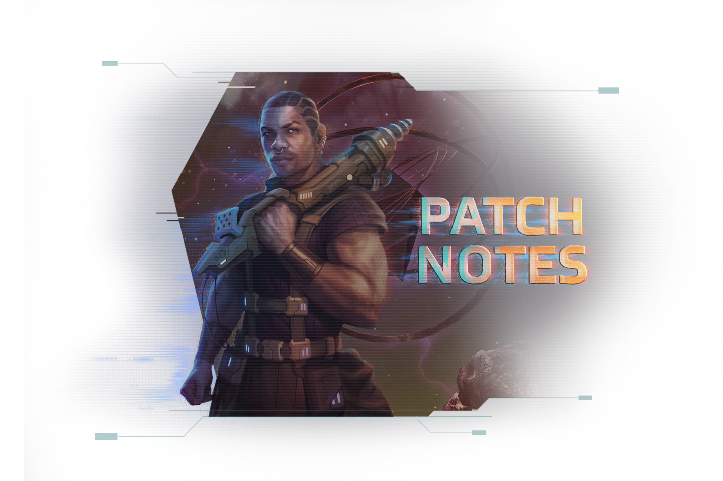 Frontiers: Patch notes November 11th 2022