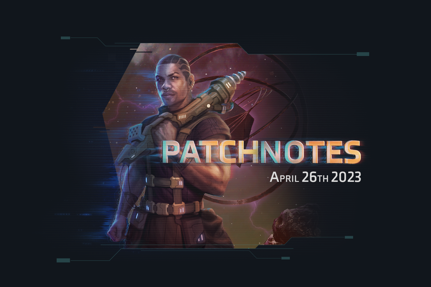 Starborne: Frontiers - Patch Notes April 26th 2023