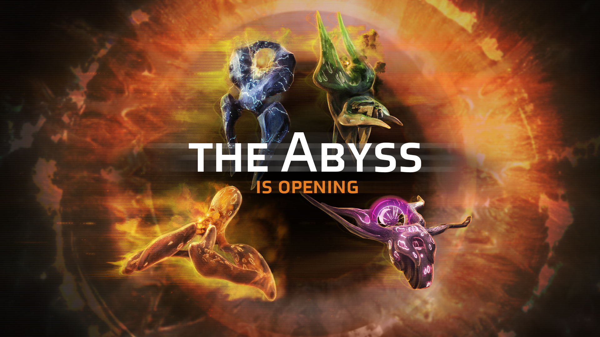 Dive into The Abyss today!