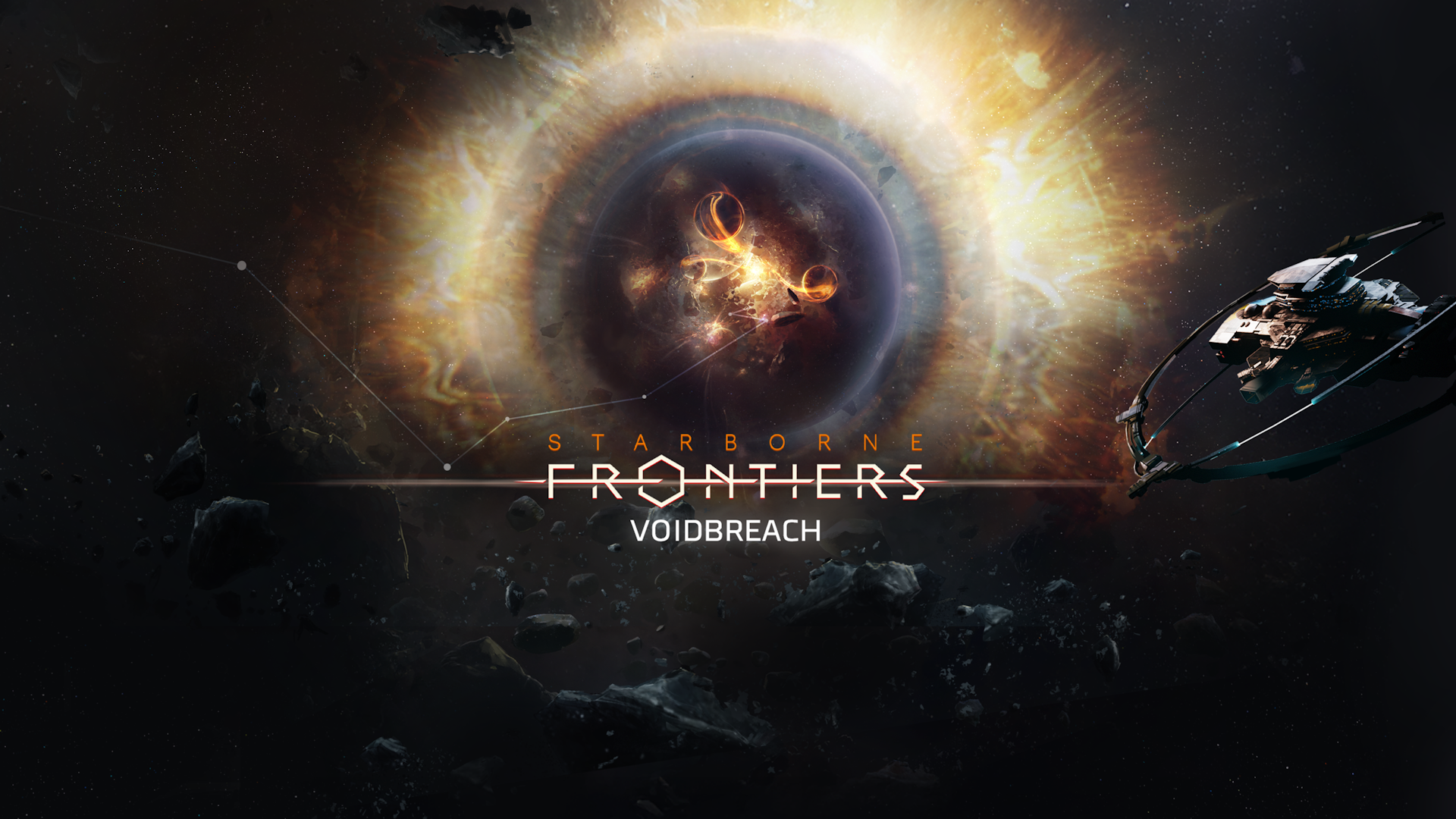 Starborne Frontiers