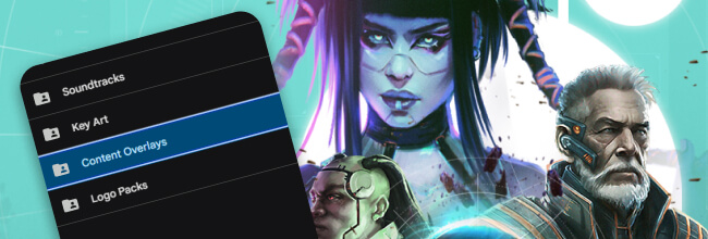 Access and assets illustration