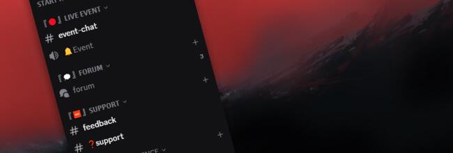 Growth support illustration